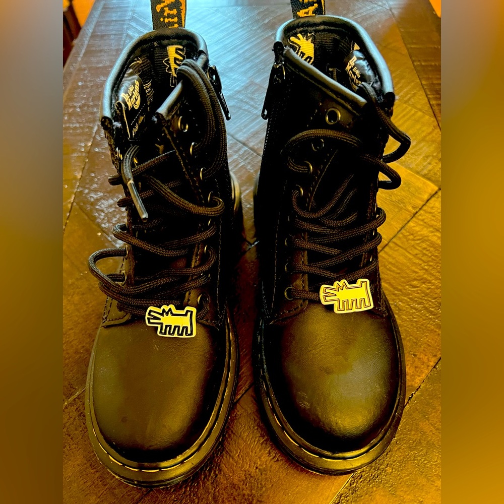 Limited edition Dr. Martens